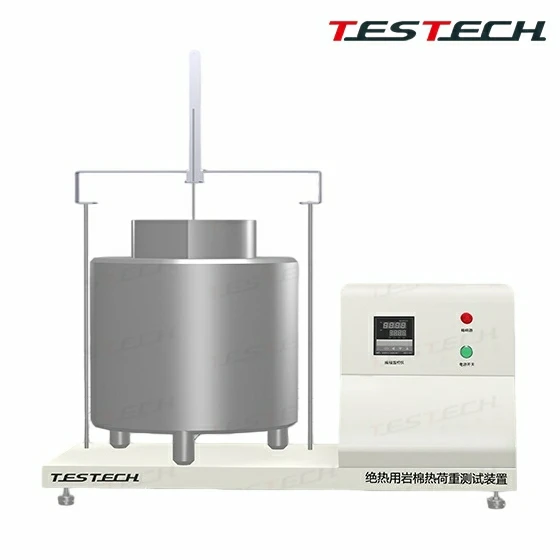 Thermal Load Tester For Thermal Insulation Rock Wool